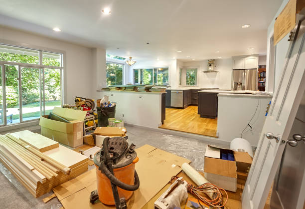 Reliable Open Concept Kitchen contractor in South Haven, MN by BM Kitchen